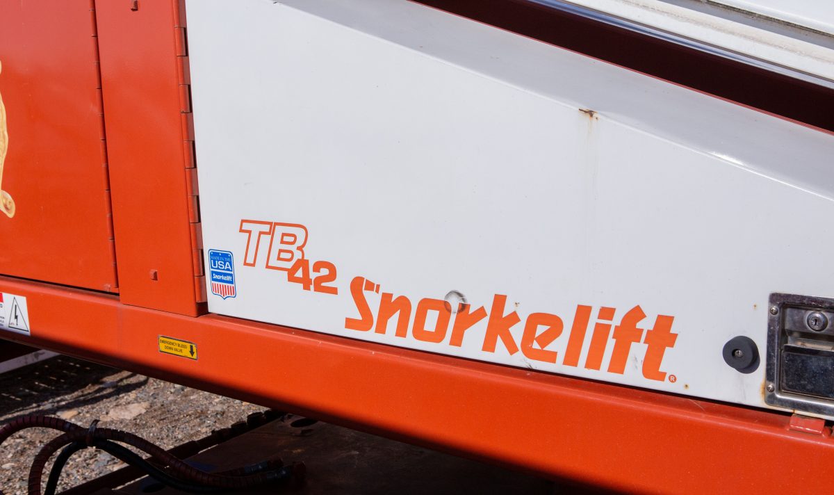 Snorkel - TB42 4x4 - Image 5