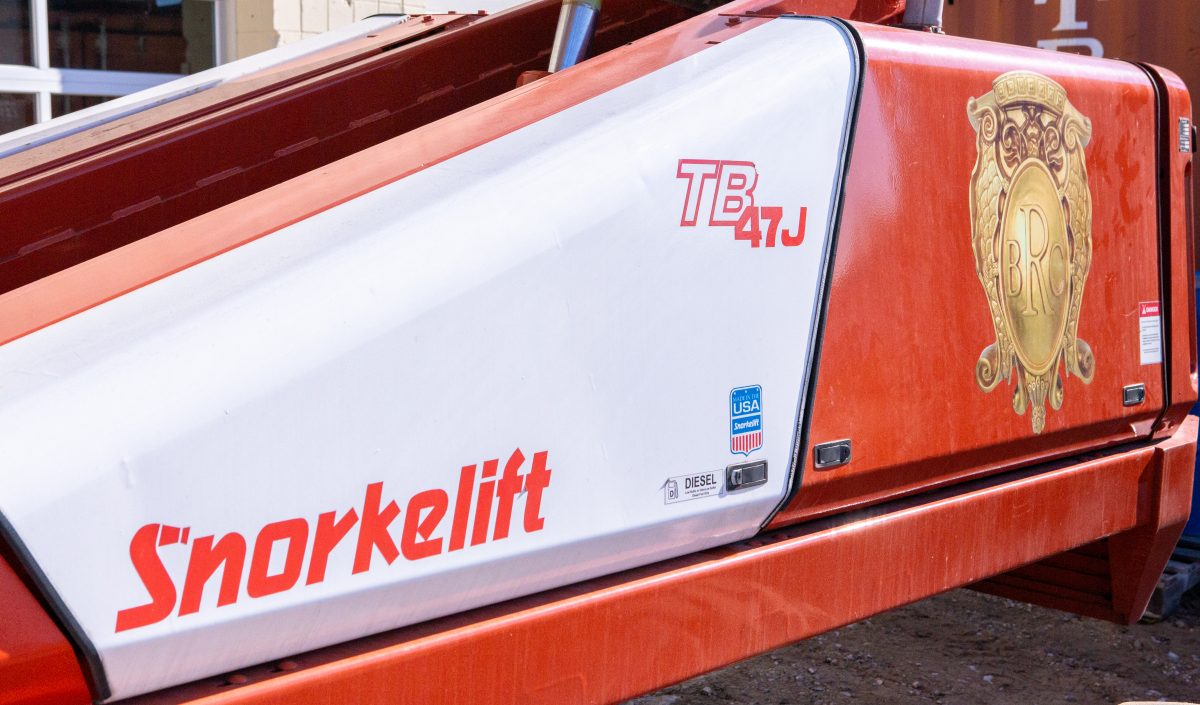 Snorkel - TB47J 4x4 - Image 3