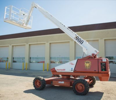Aerial Boom Lifts