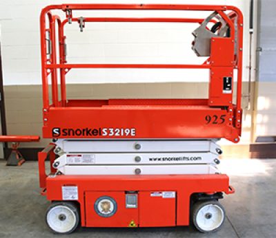 Indoor Scissor Lifts