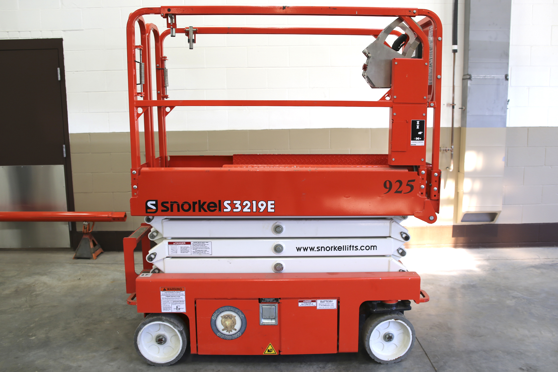 Snorkel 3219e BRC Rentals