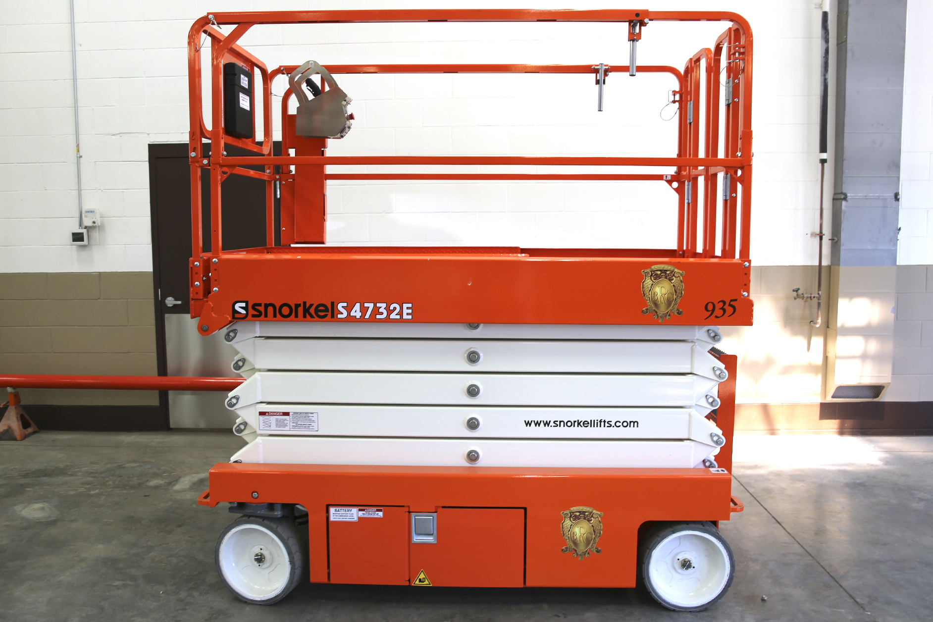 Snorkel 4732 BRC Rentals