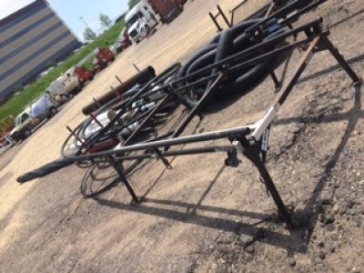 Truck Cargo / Ladder Rack - 1