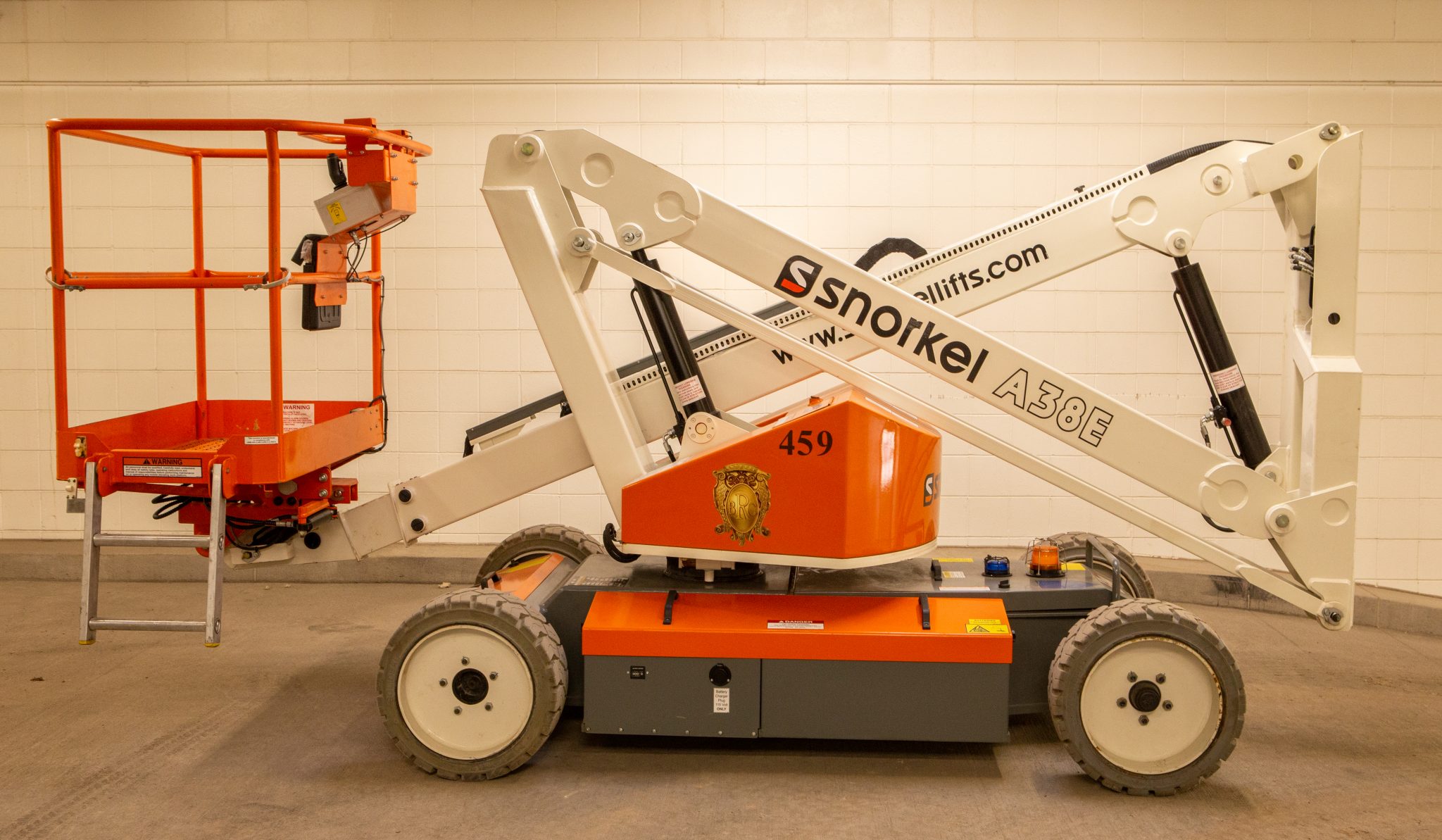 Snorkel A38E BRC Rentals