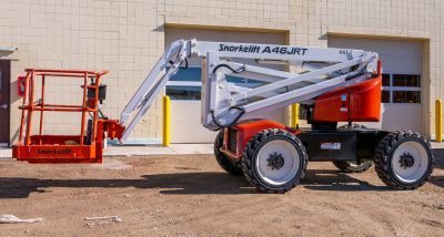 Snorkel - A46JRT (Articulating)