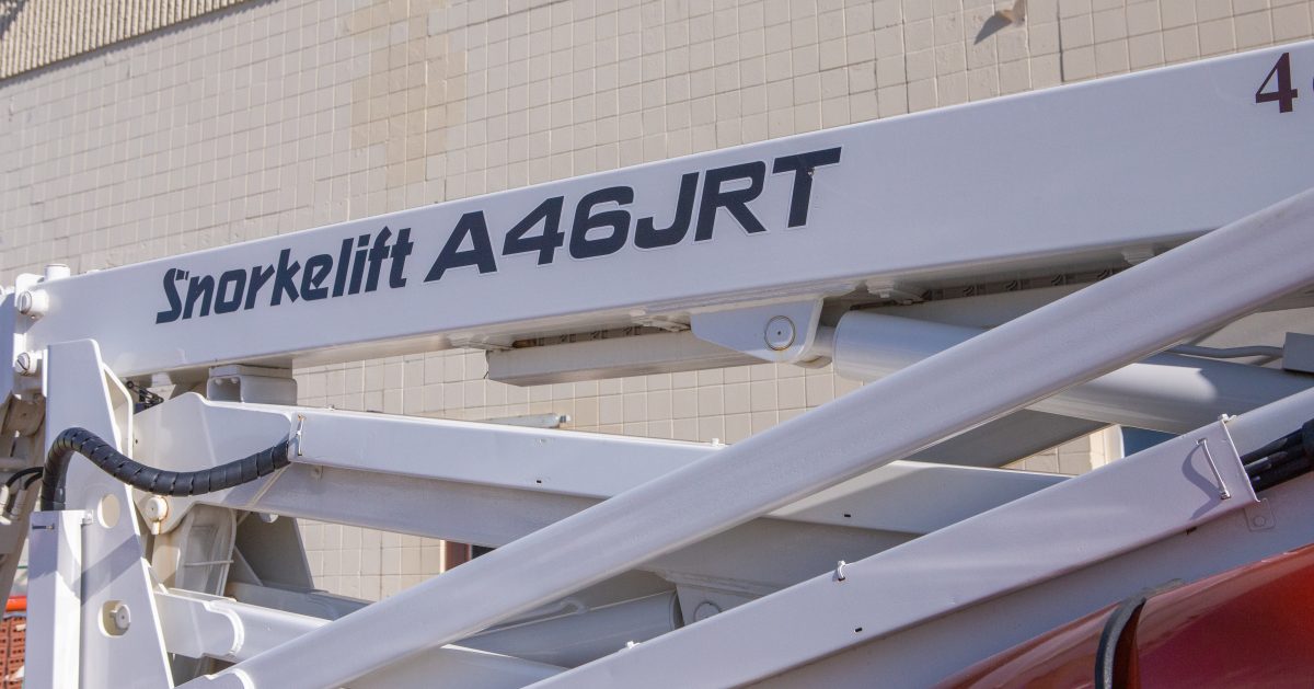 Snorkel - A46JRT (Articulating) - Image 4
