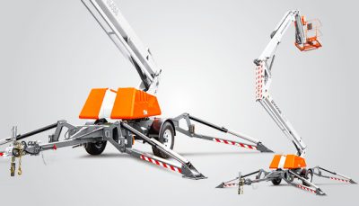 Snorkel - TL49 (Towable) | BRC Rentals