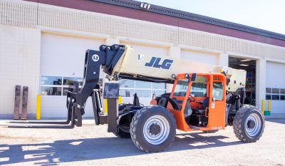 JLG 1255 Telehandler