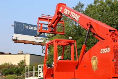 Sky Trak - 5028