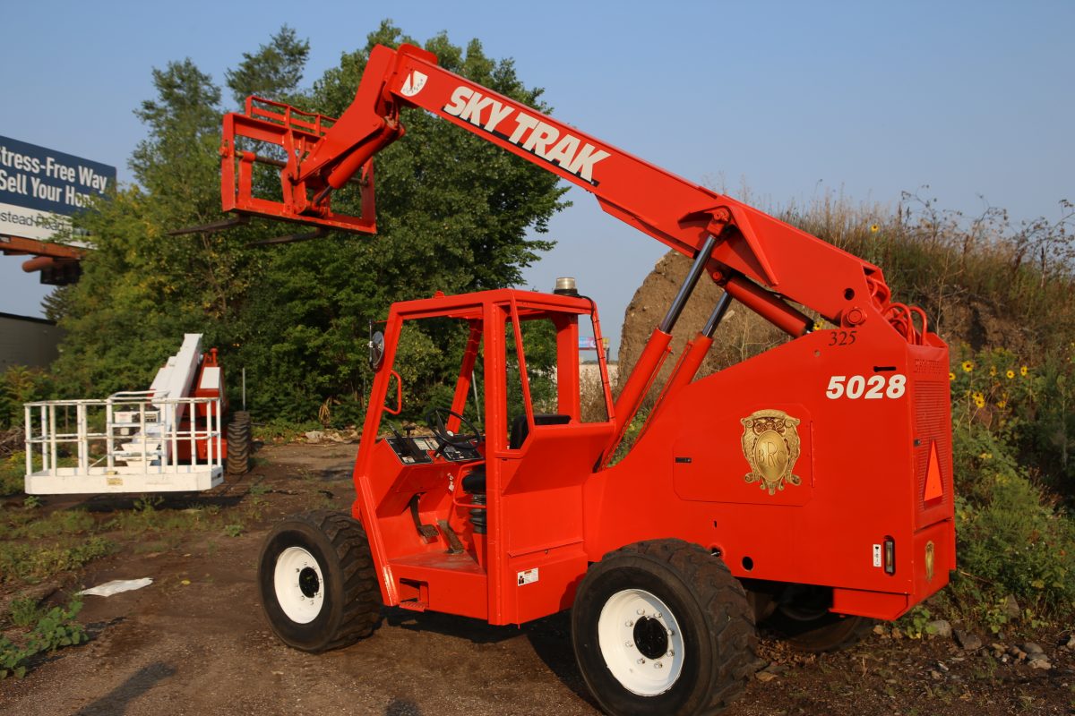 Sky Trak - 5028 - Image 2